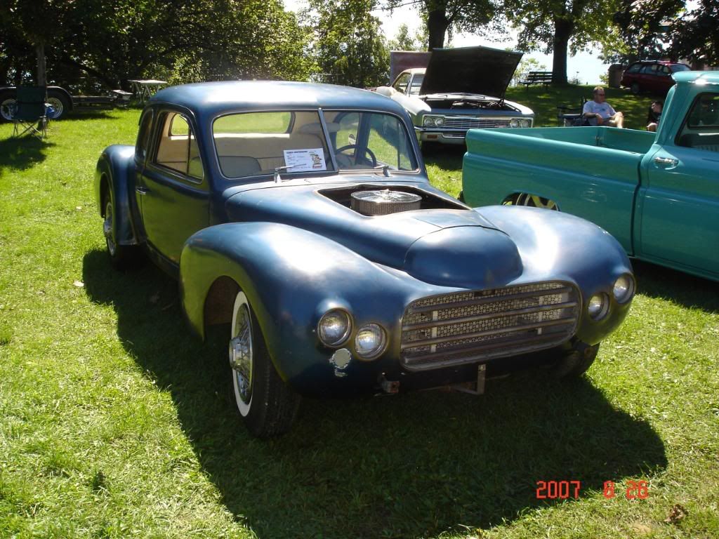 Racine Car Show The Supercar Registry